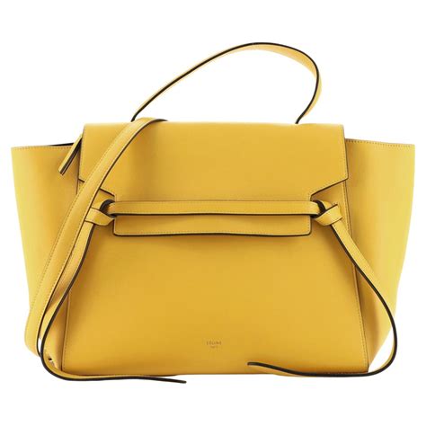 celine yellow bag 2017|yellow Celine handbags.